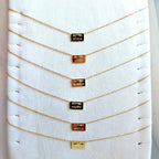 Collana Delphine