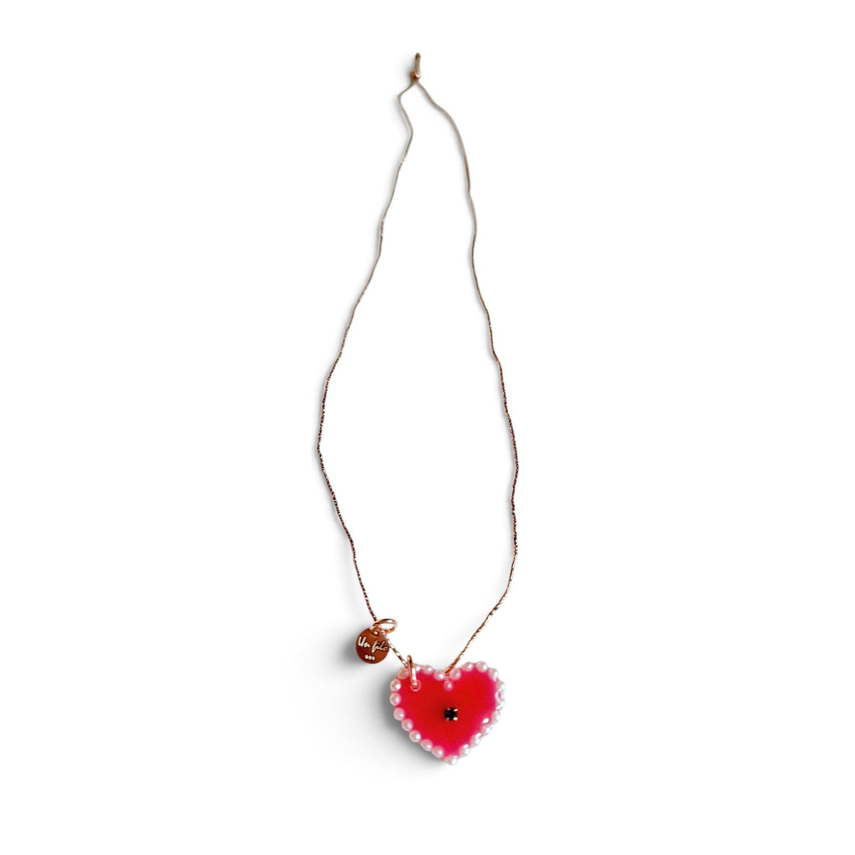 Collana Cuore Matto
