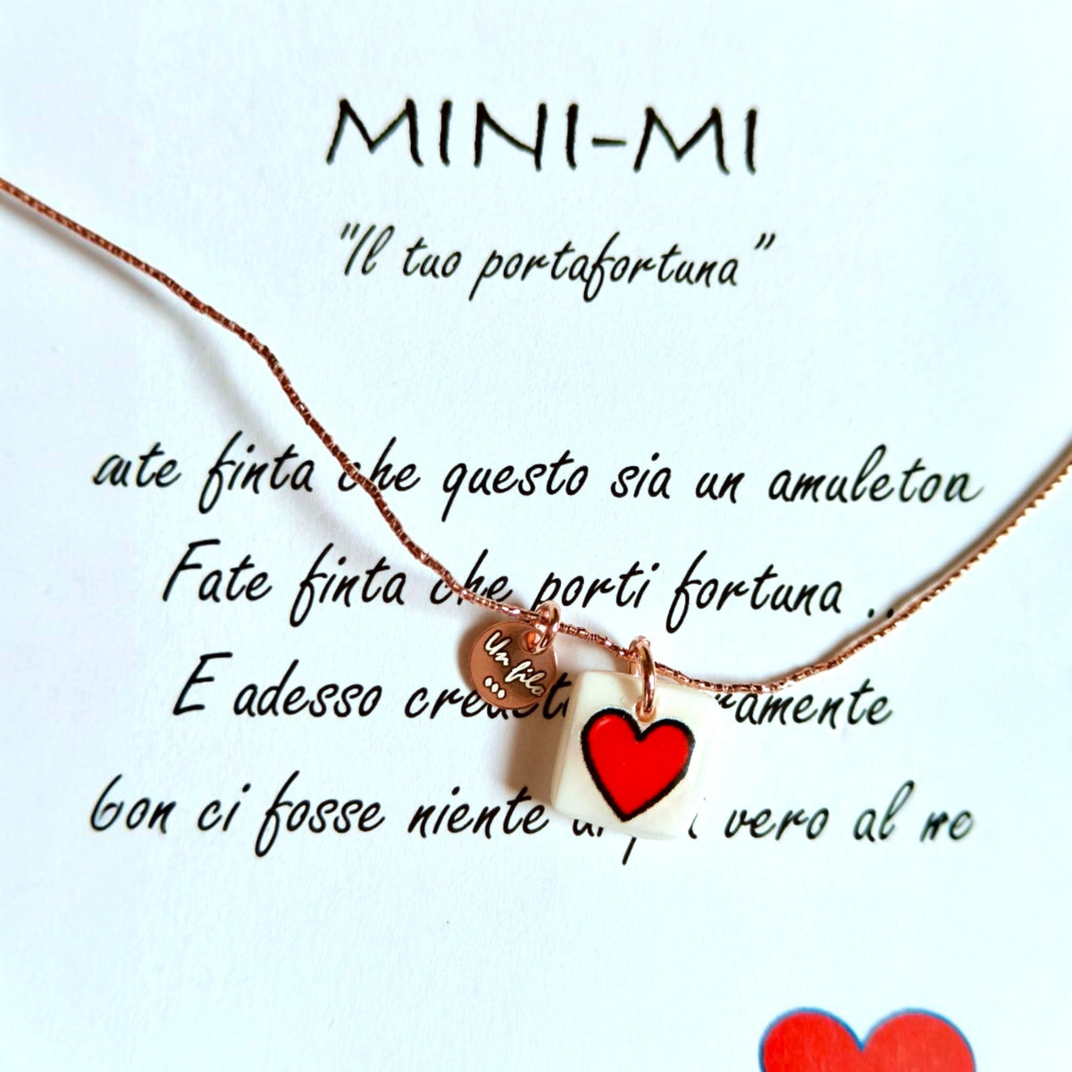Collana MINI-MI