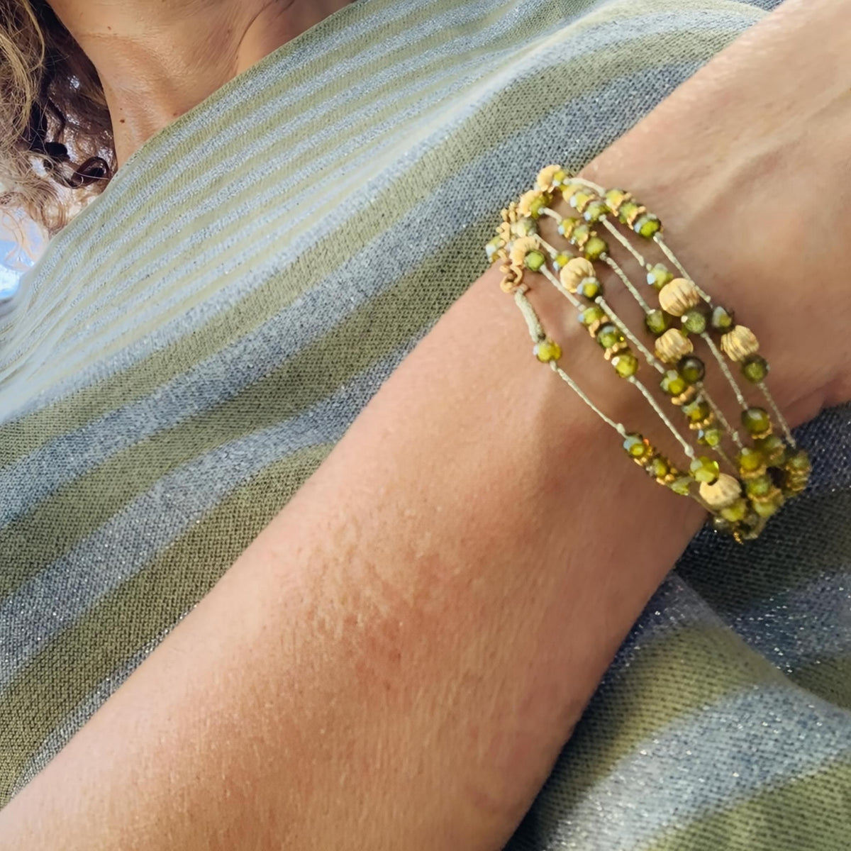 Collana/ Bracciale Maman