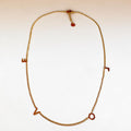 Collana Valentine