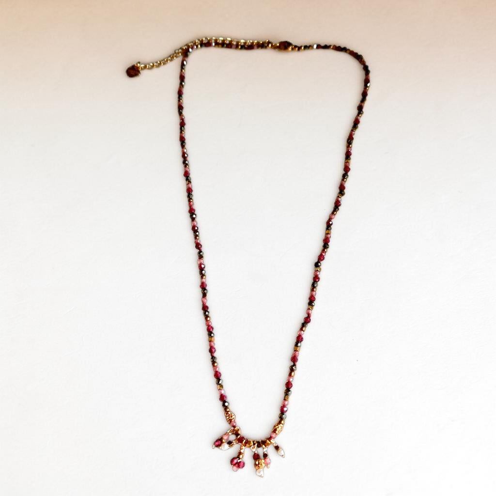 Collana Ambre