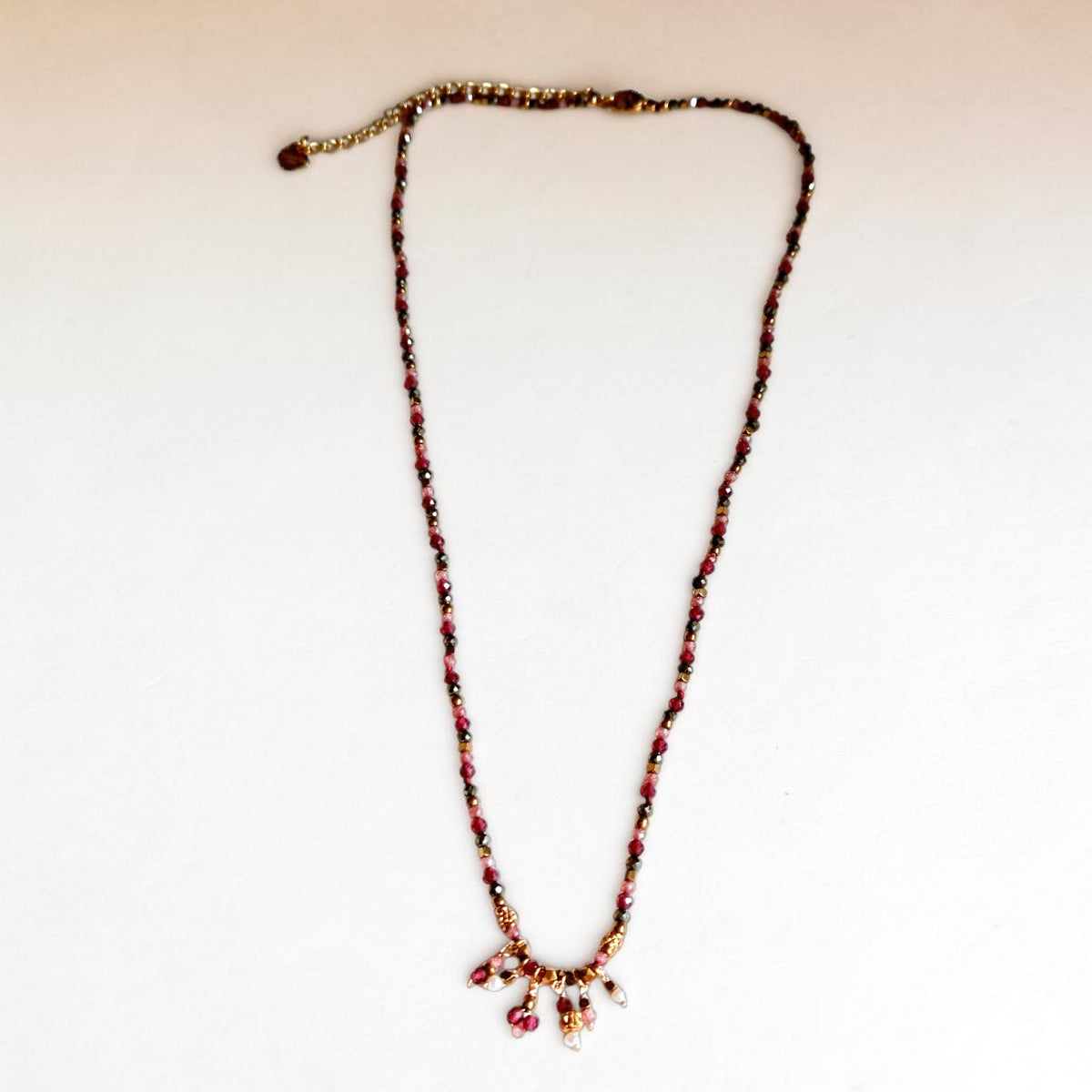 Collana Ambre
