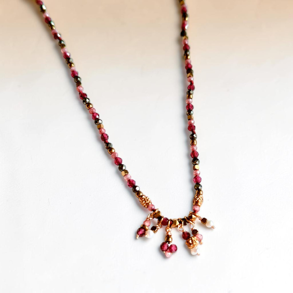 Collana Ambre