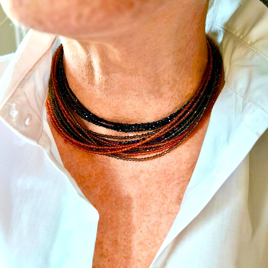 Collana Brillantine