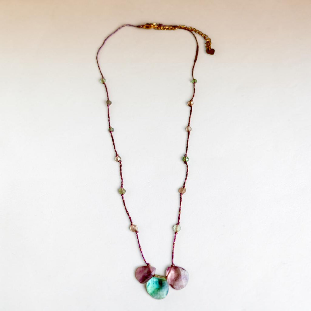 Collana Rosalie