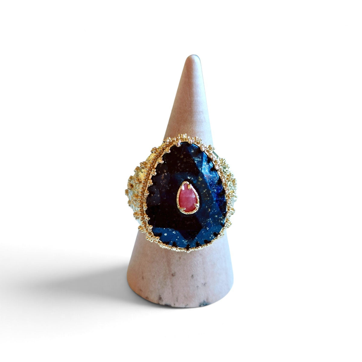 Anello Brullè