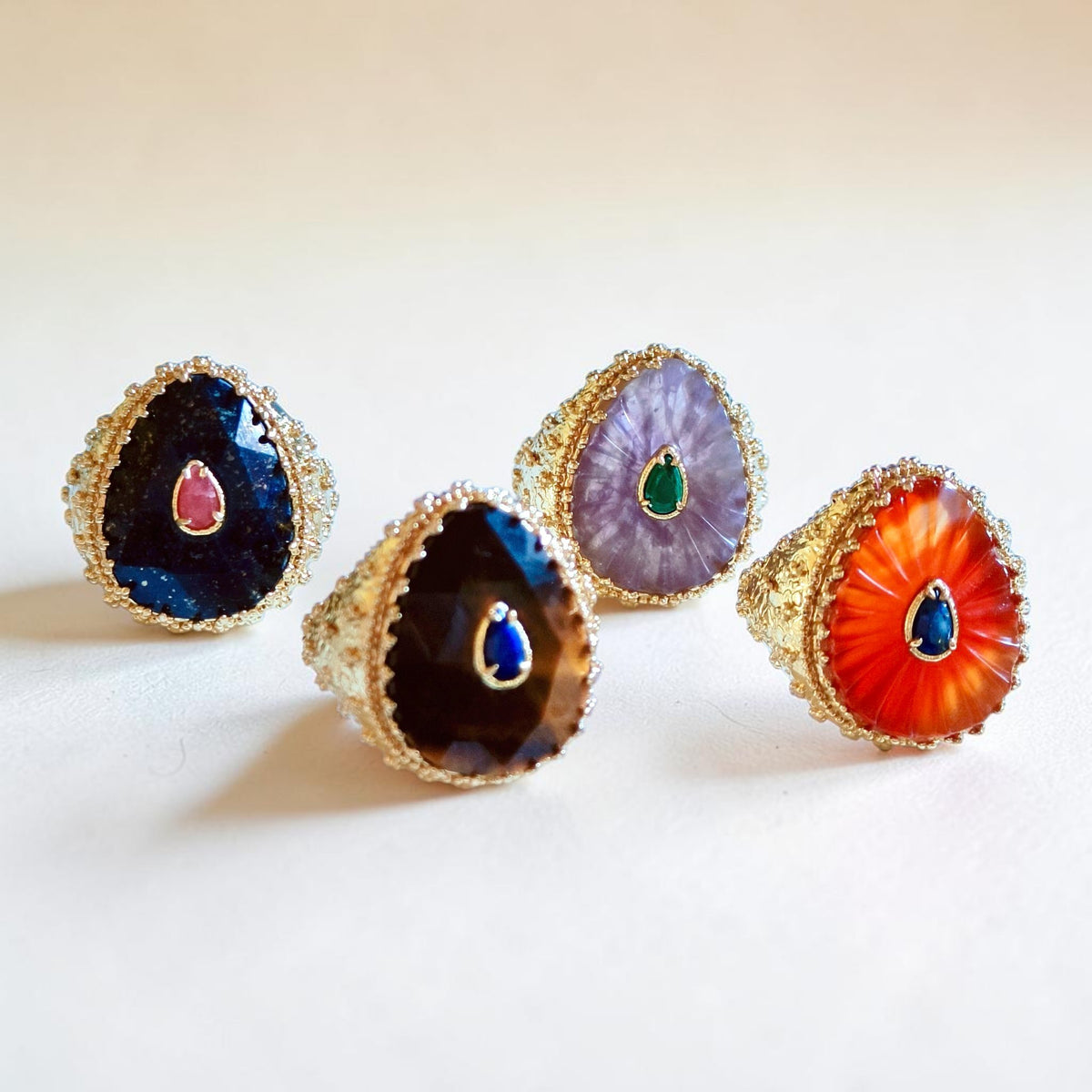 Anello Brullè