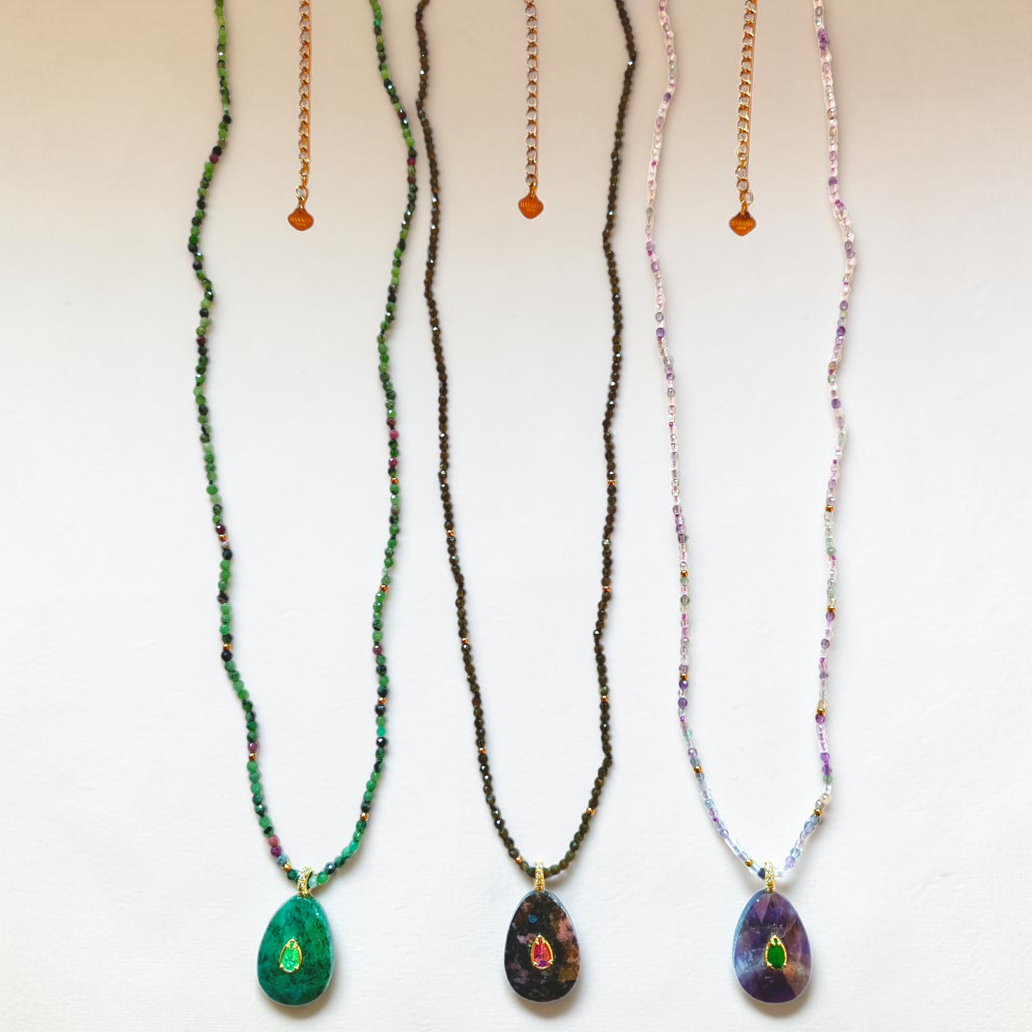 Collana Eclat Nomade