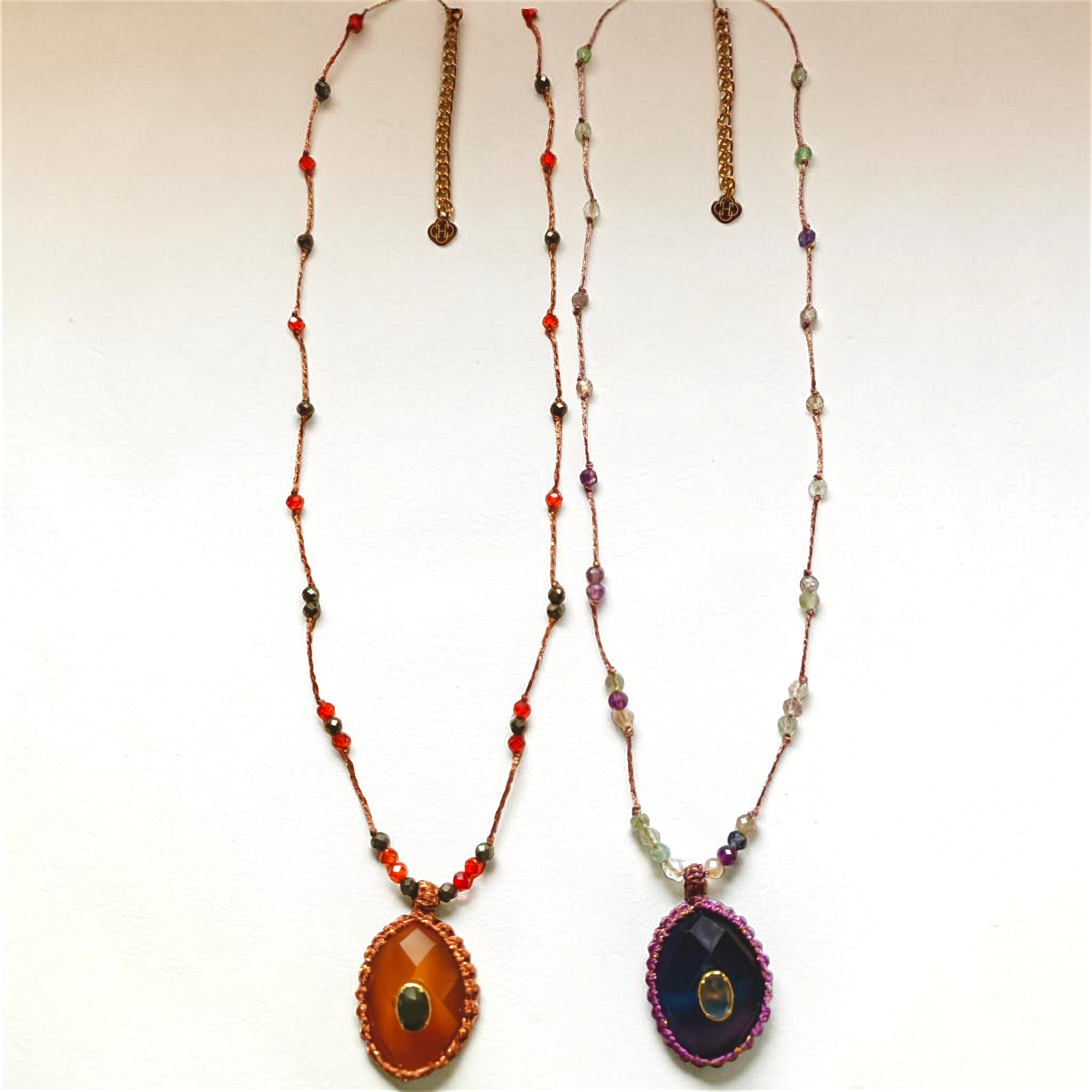 Collana Elegance Naturelle