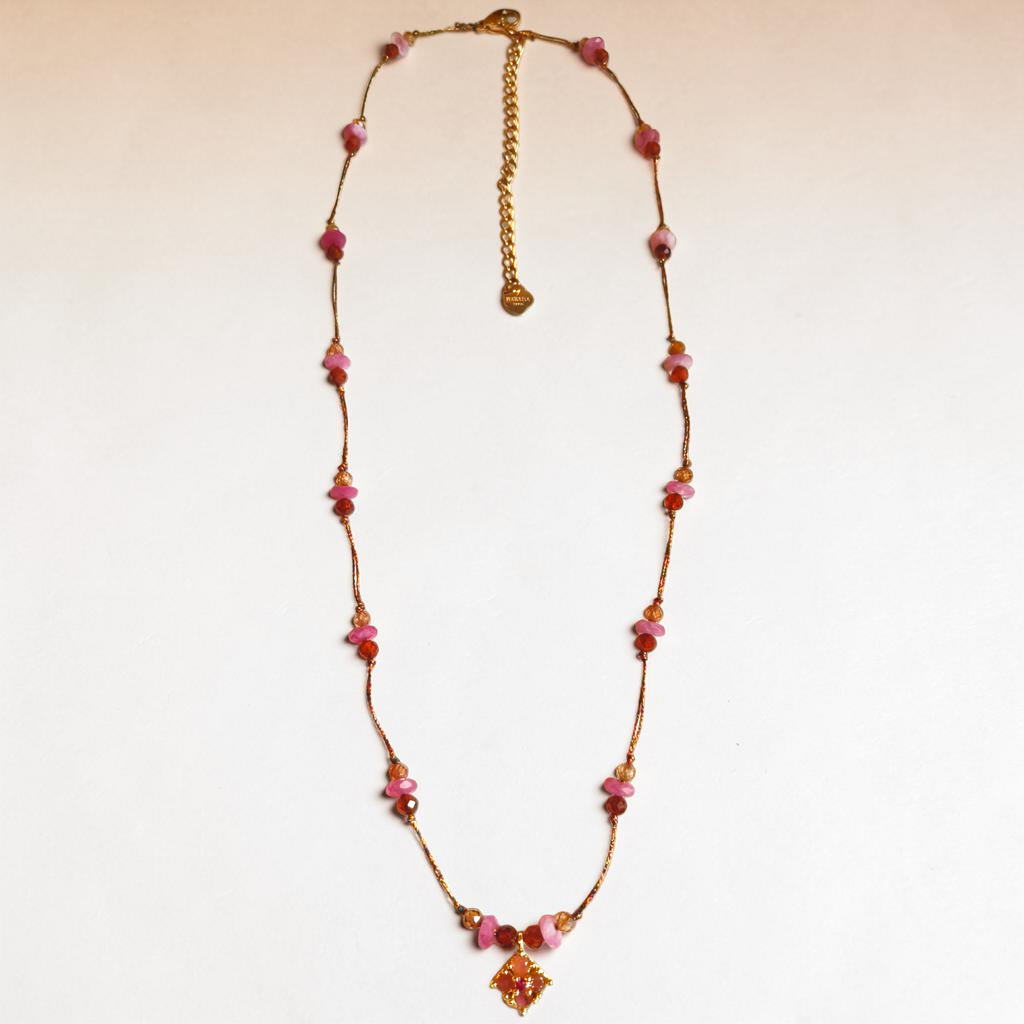 Collana Rosee D'Amour