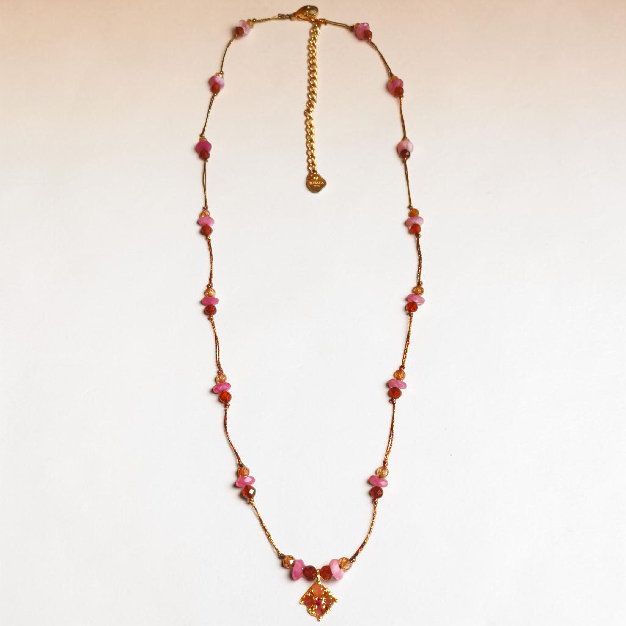 Collana Rosee D'Amour