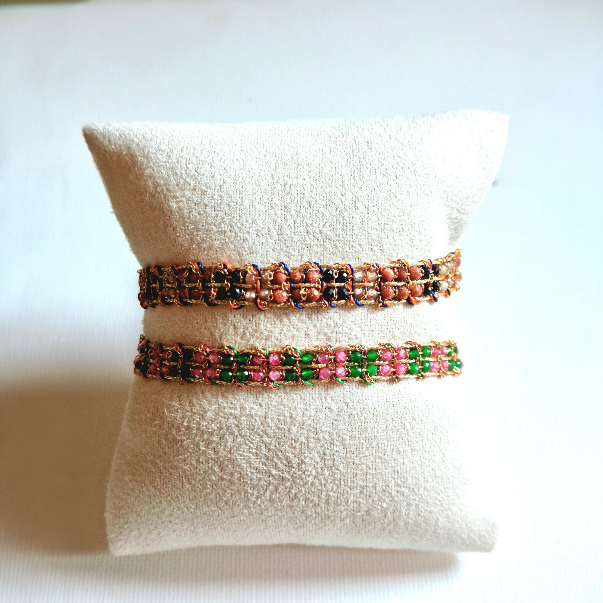 Bracciale Rêve Tissé