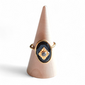 Anello Etoile Noir
