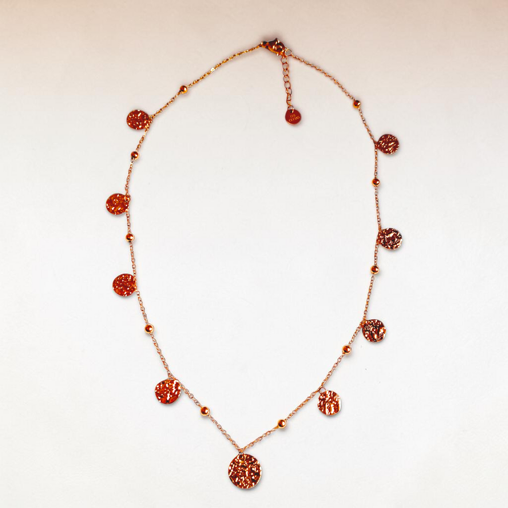 Collana Pluie de Médailles