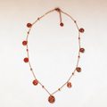 Collana Pluie de Médailles