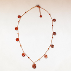 Collana Pluie de Médailles