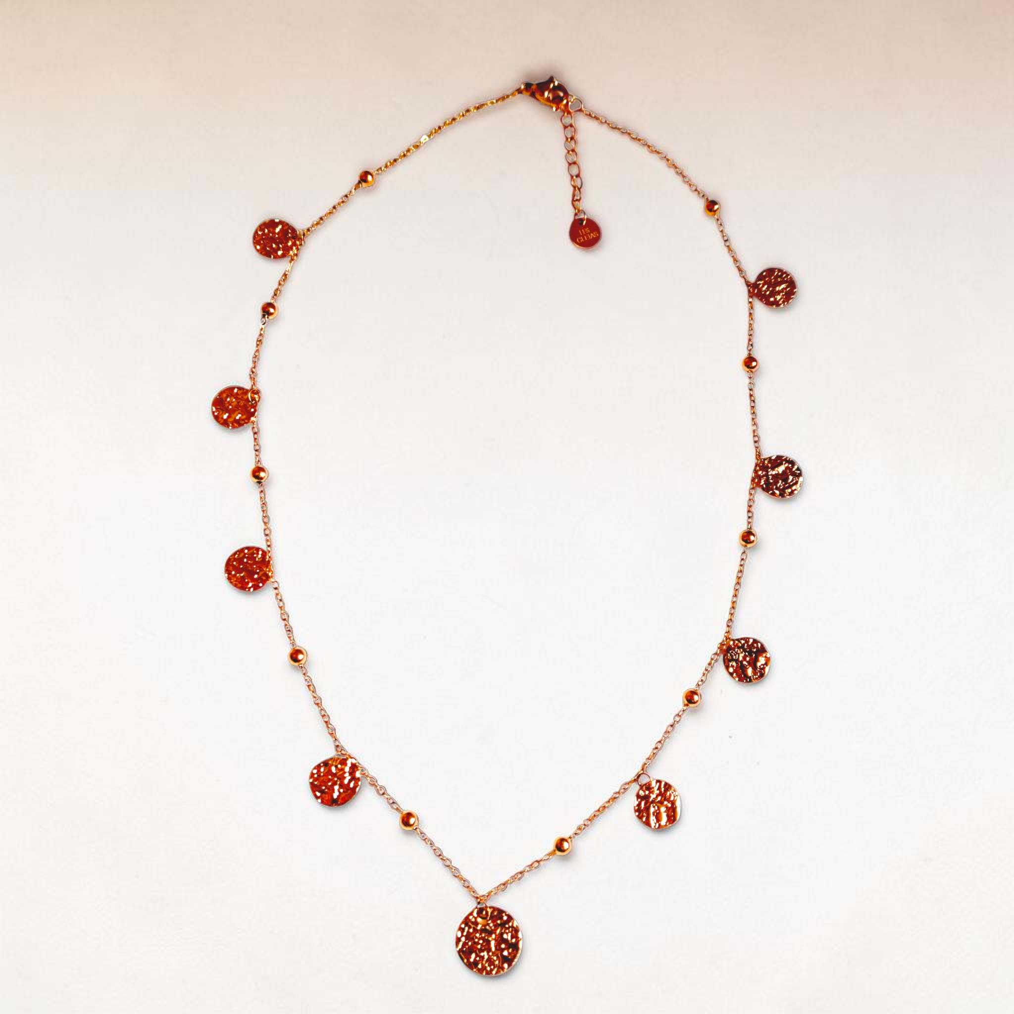 Collana Pluie de Médailles