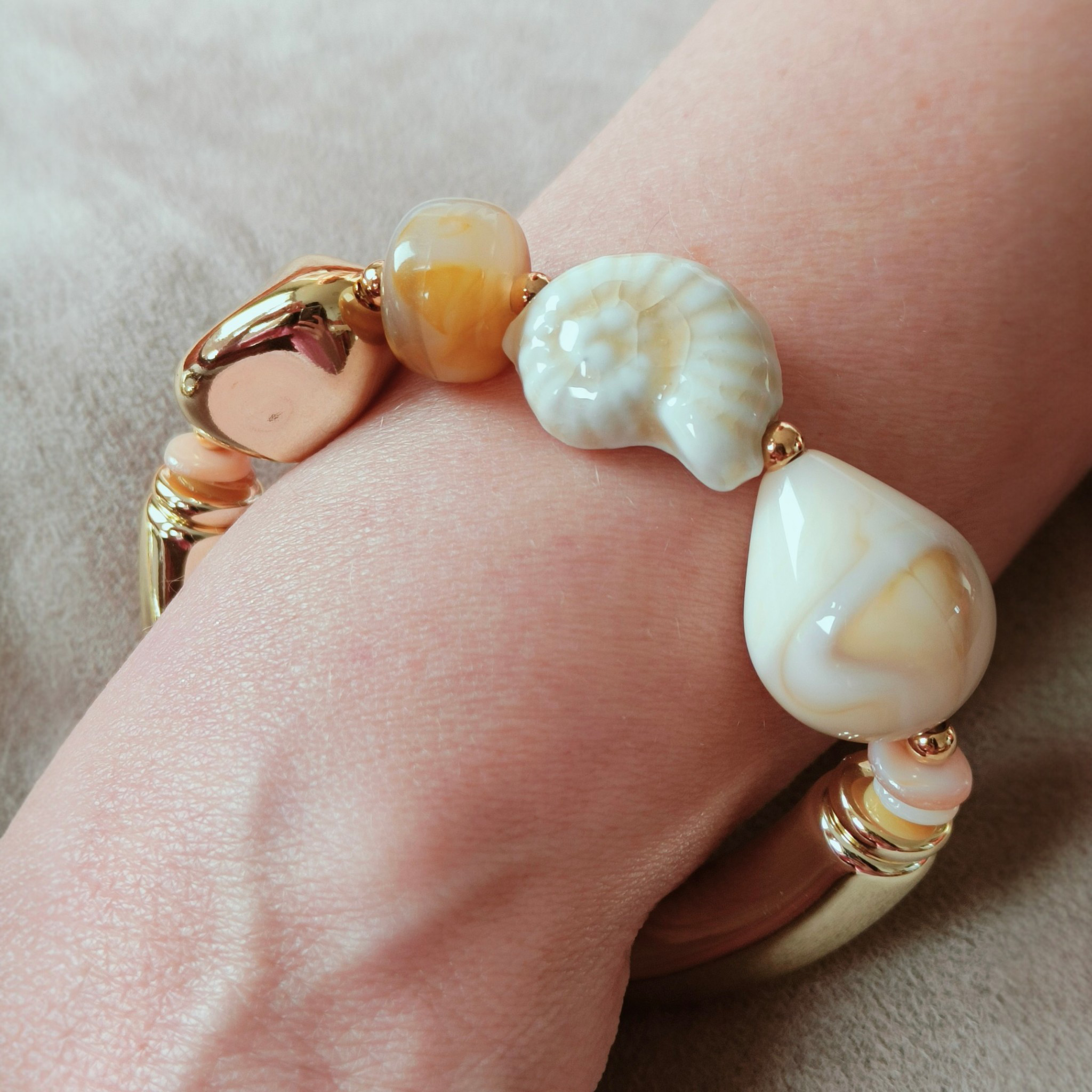 Bracciale Trésor Marin