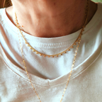 Collana Pluie de Disques
