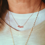Collana Trio Fraise