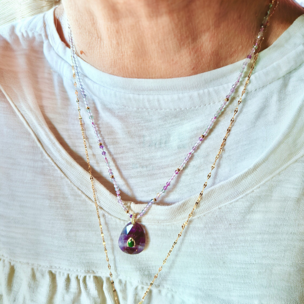 Collana Eclat Nomade