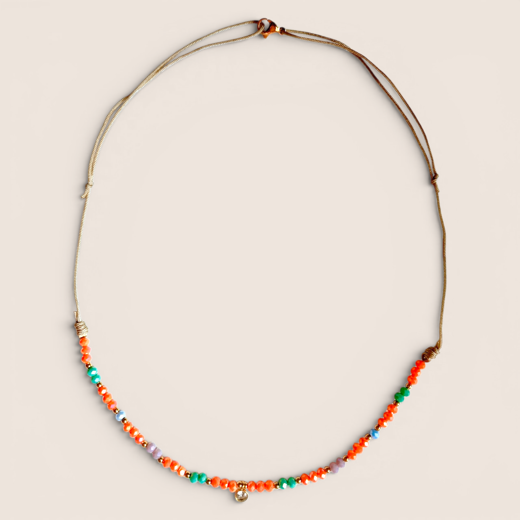 Collana Color del Mar