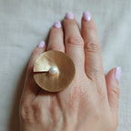 Anello Aura