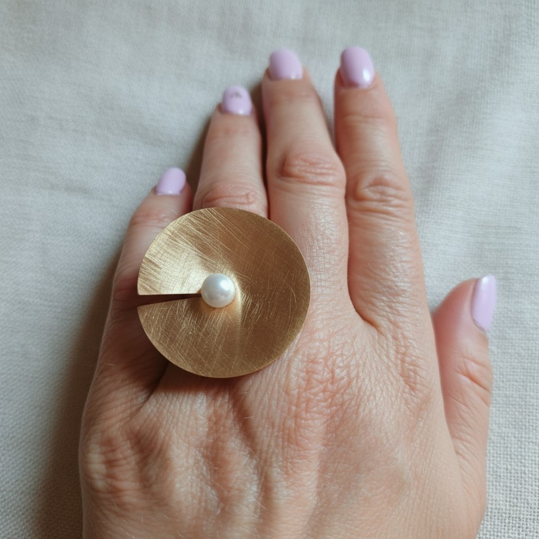 Anello Aura
