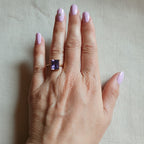Anello Satine