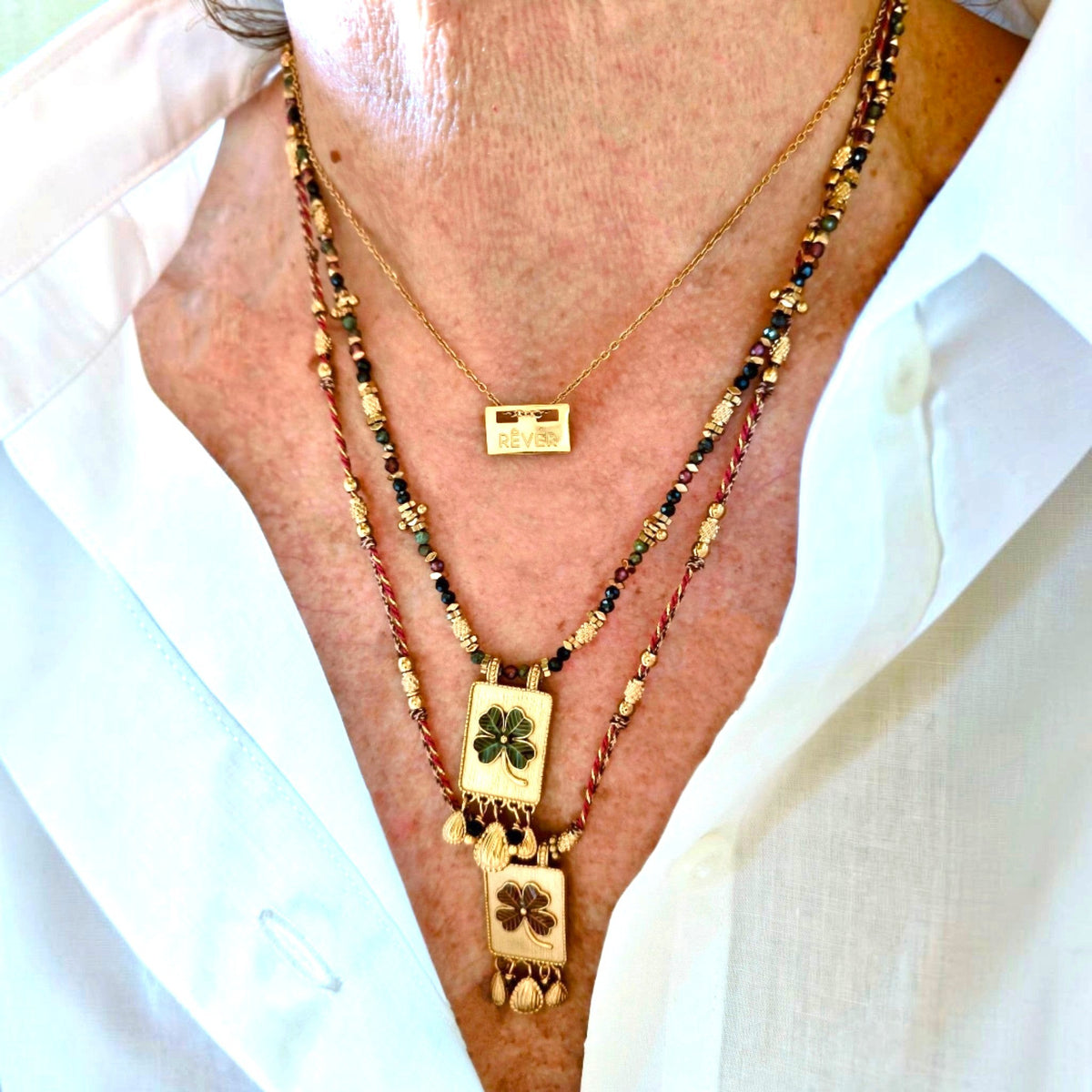 Collana Madeleine