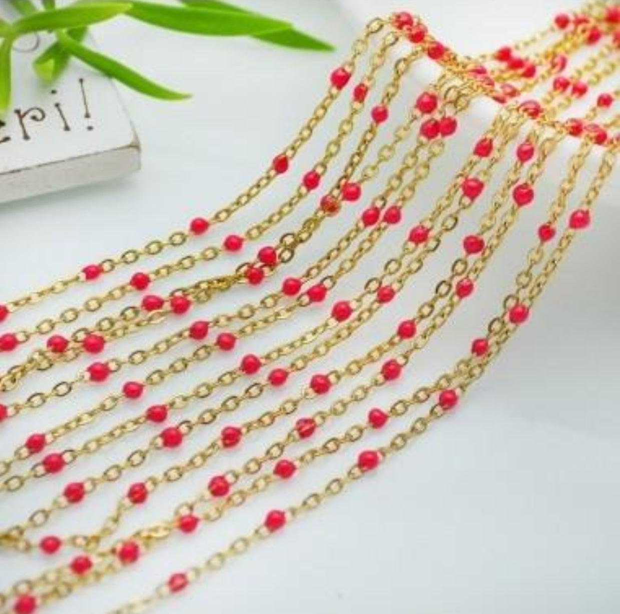 Collana Parole d'Amore (Personalizzabile)