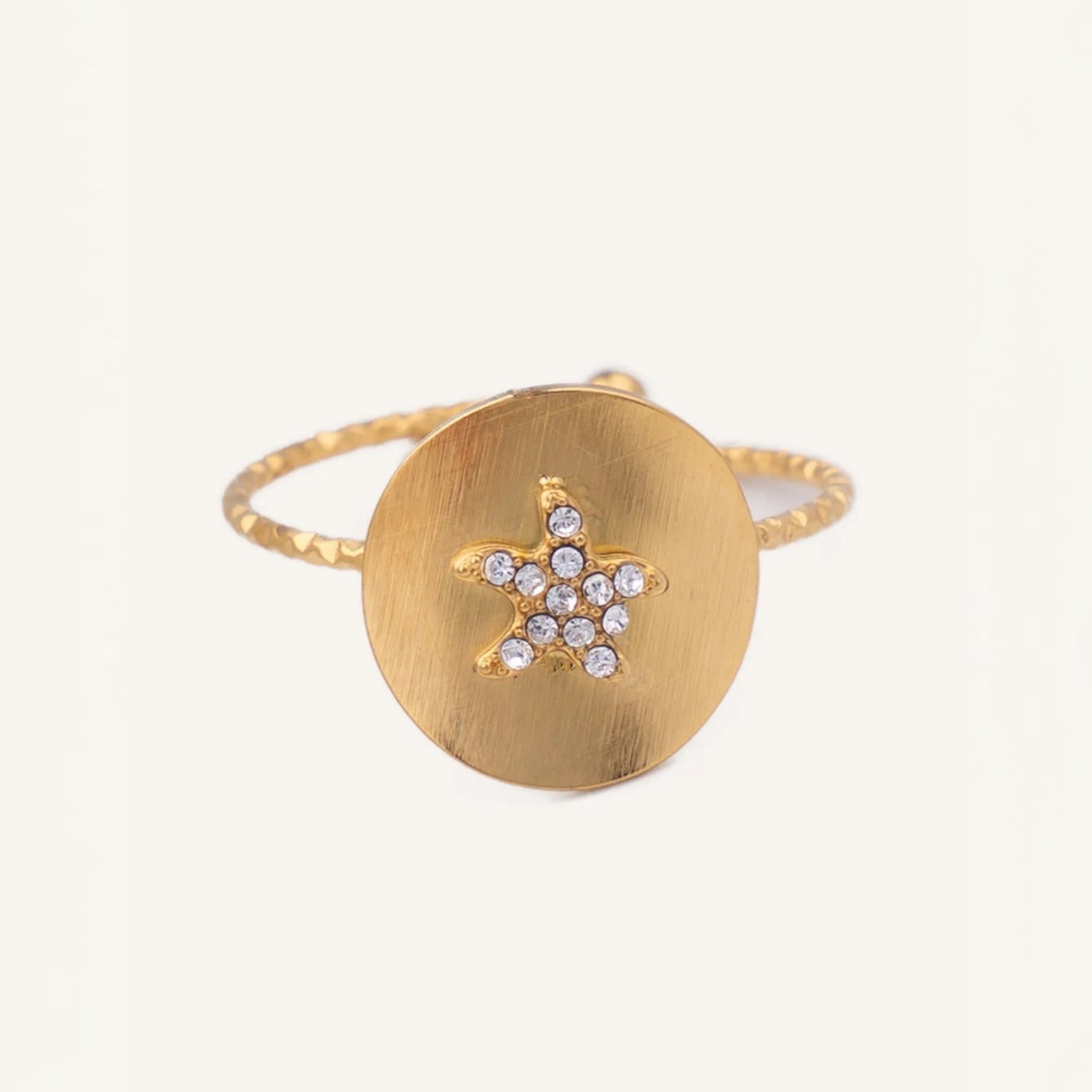 Anello Stella Marina