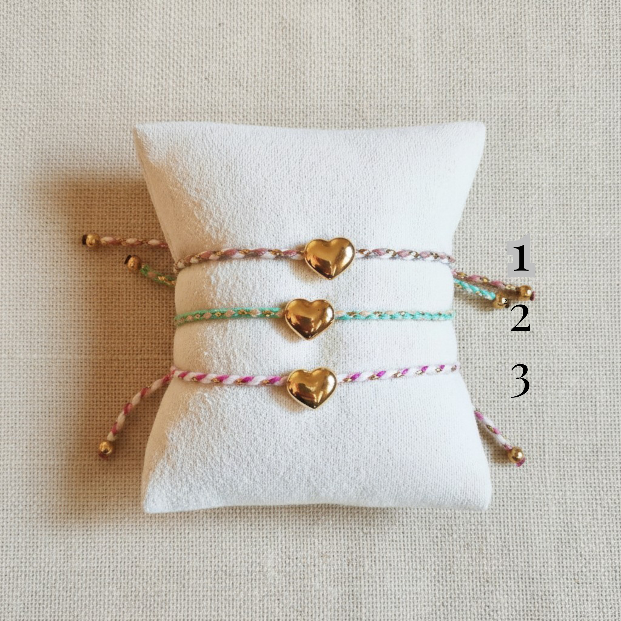 Bracciale Petit Coeur