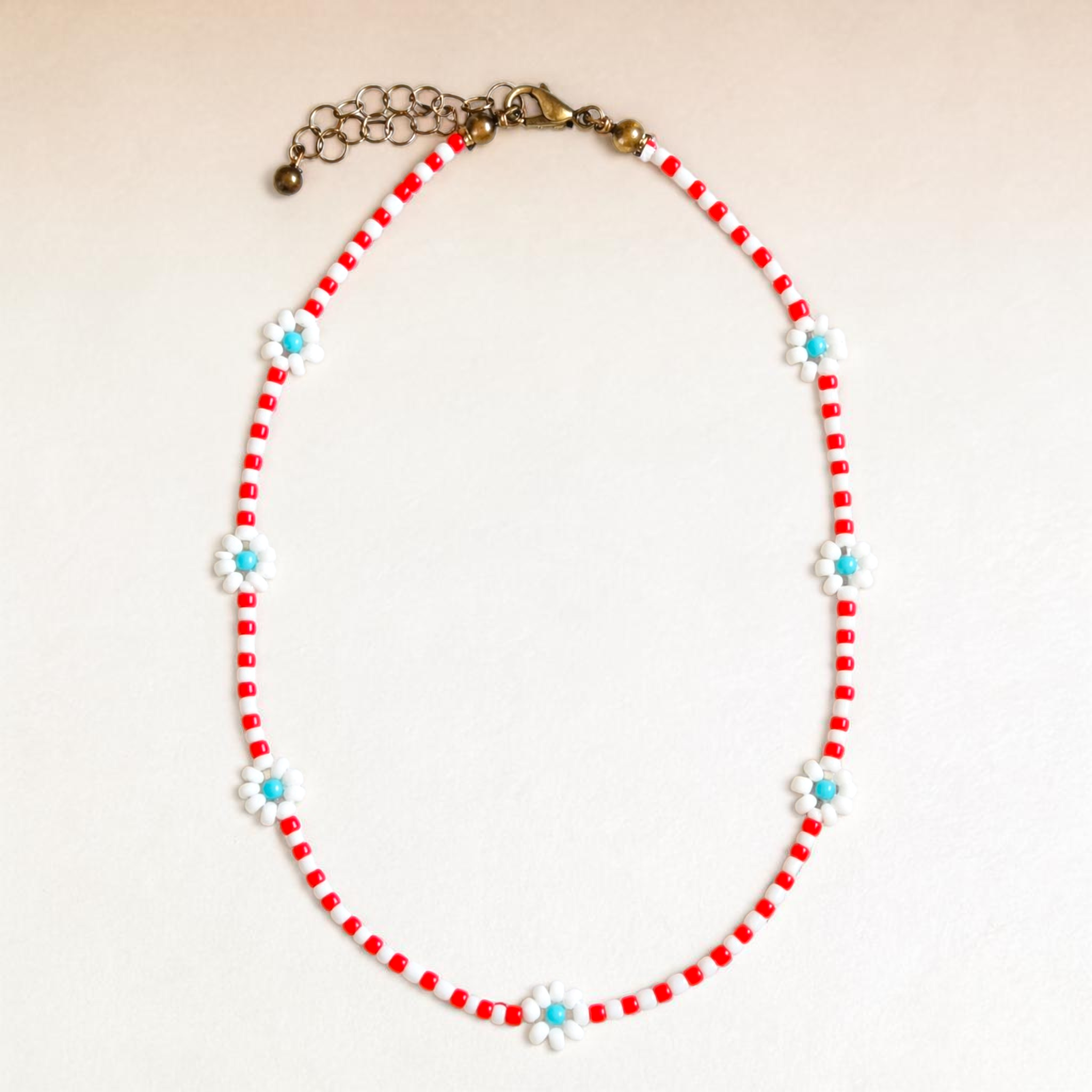 Collana Flores de Juan
