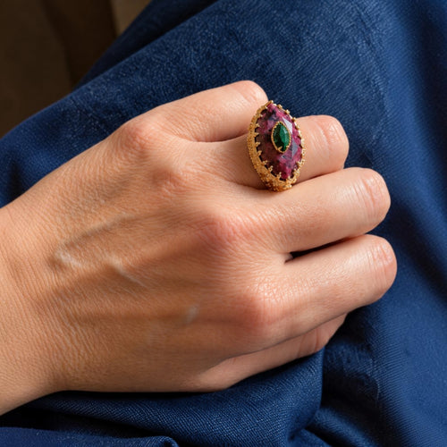 Anello Lillian