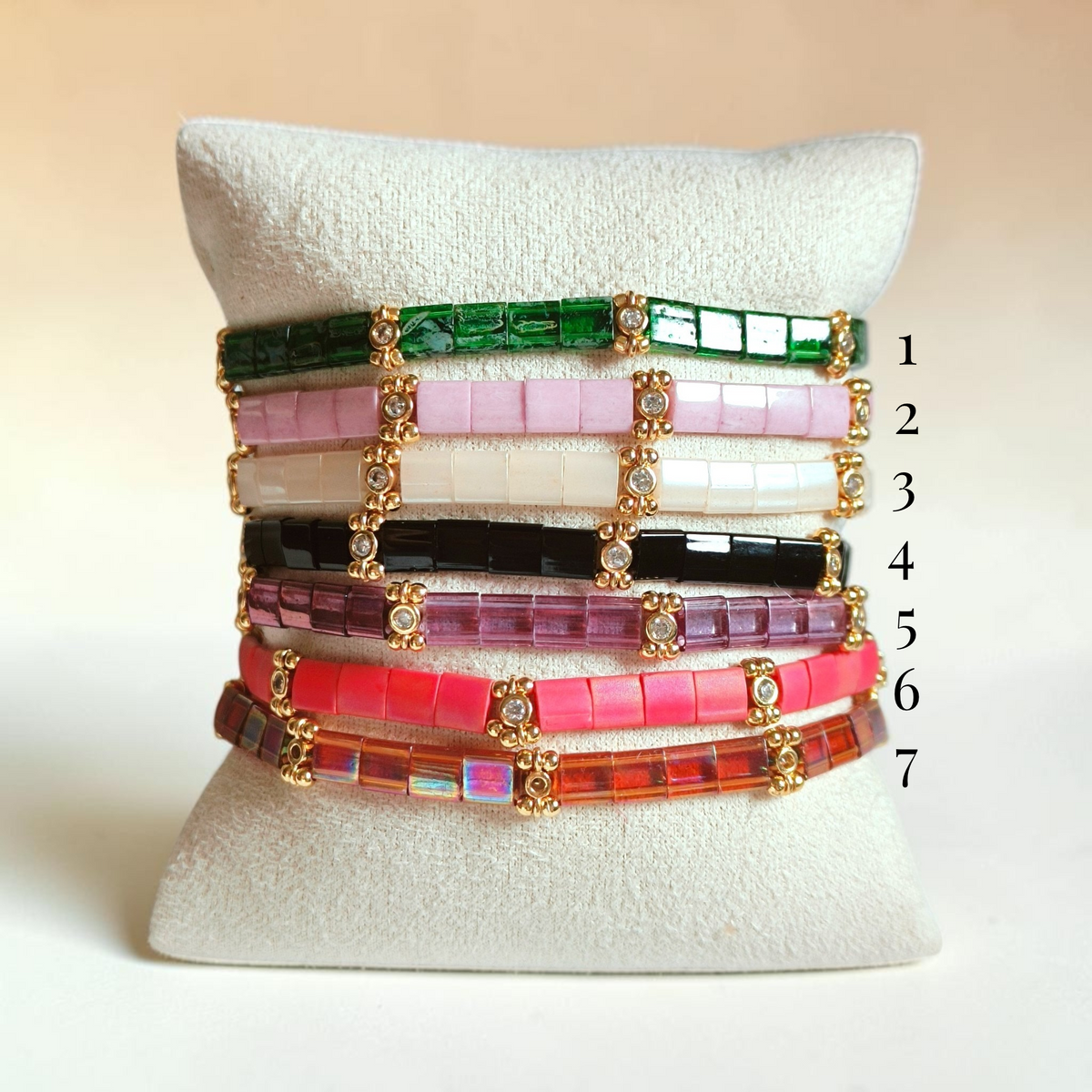 Bracciale Carré