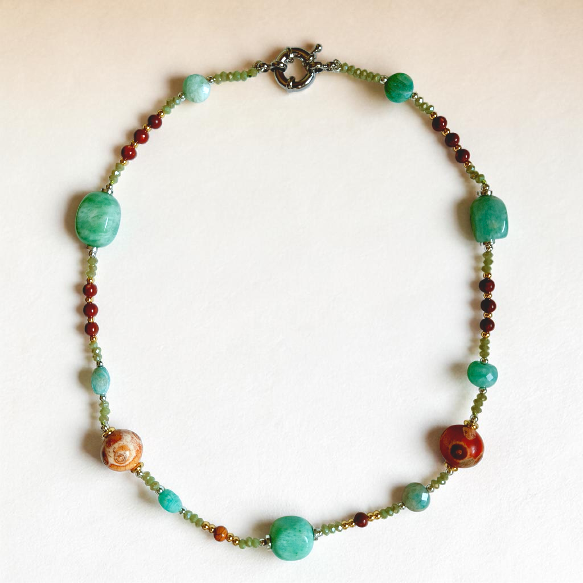 Collana Sol de Tierra