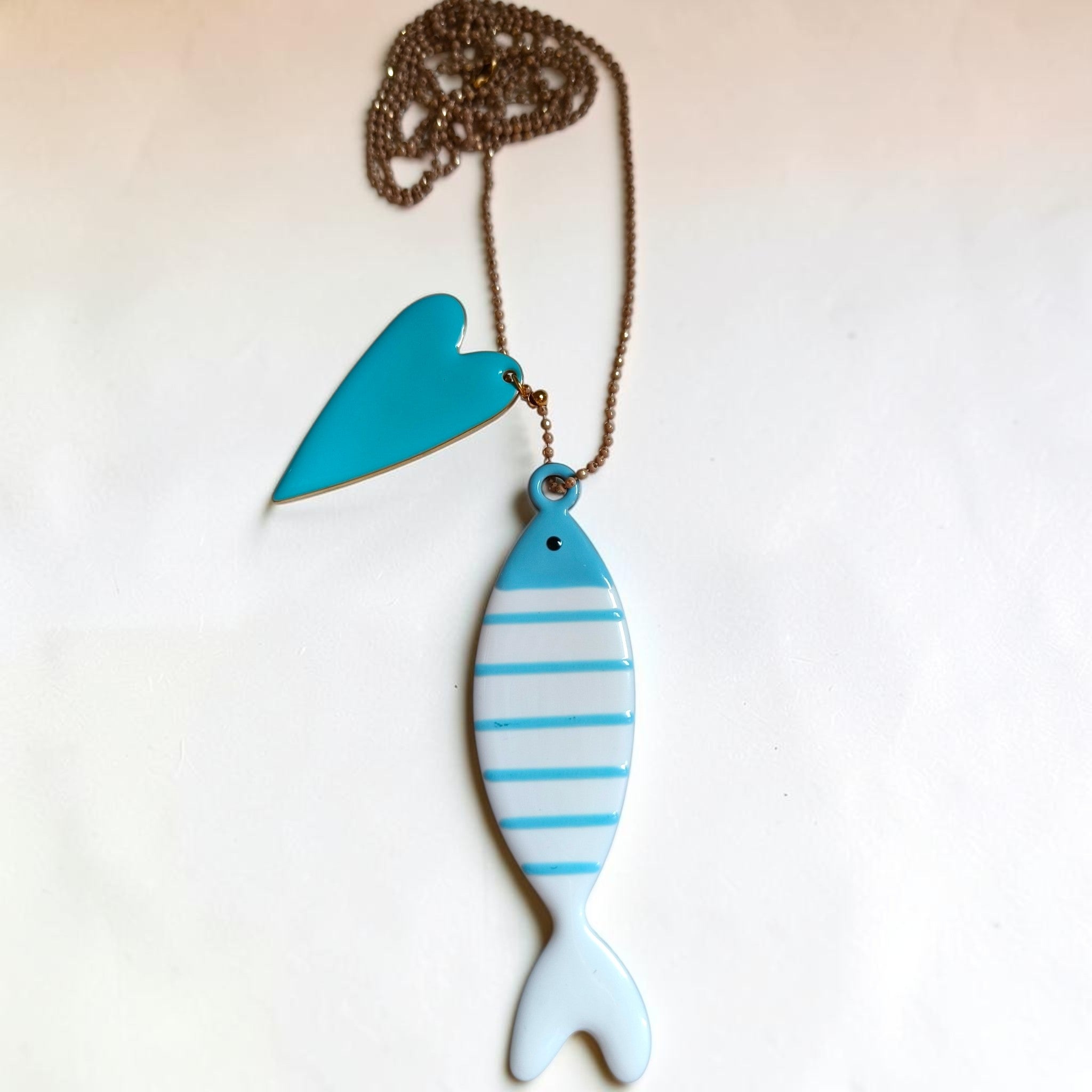 Collana Lovely Fish