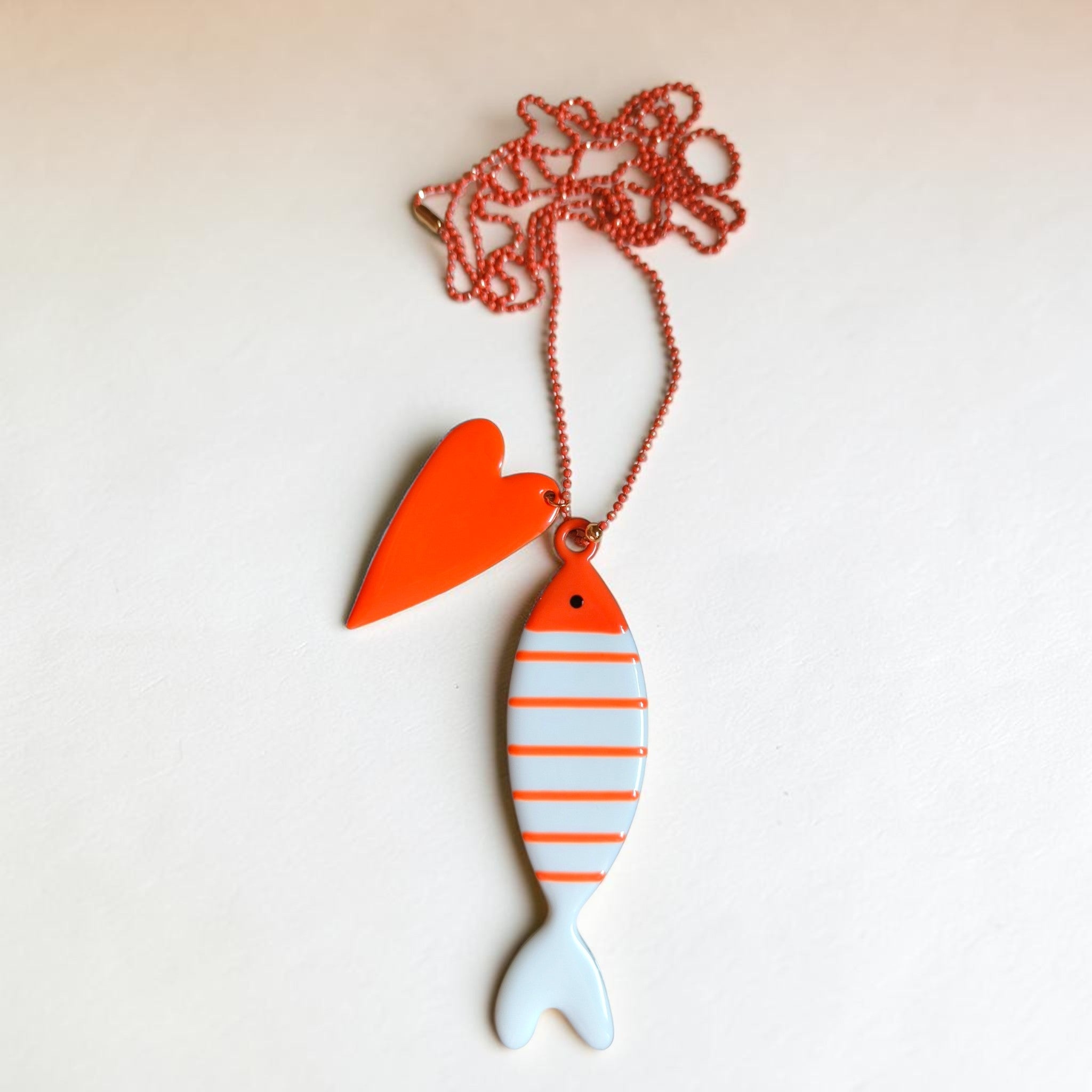 Collana Lovely Fish