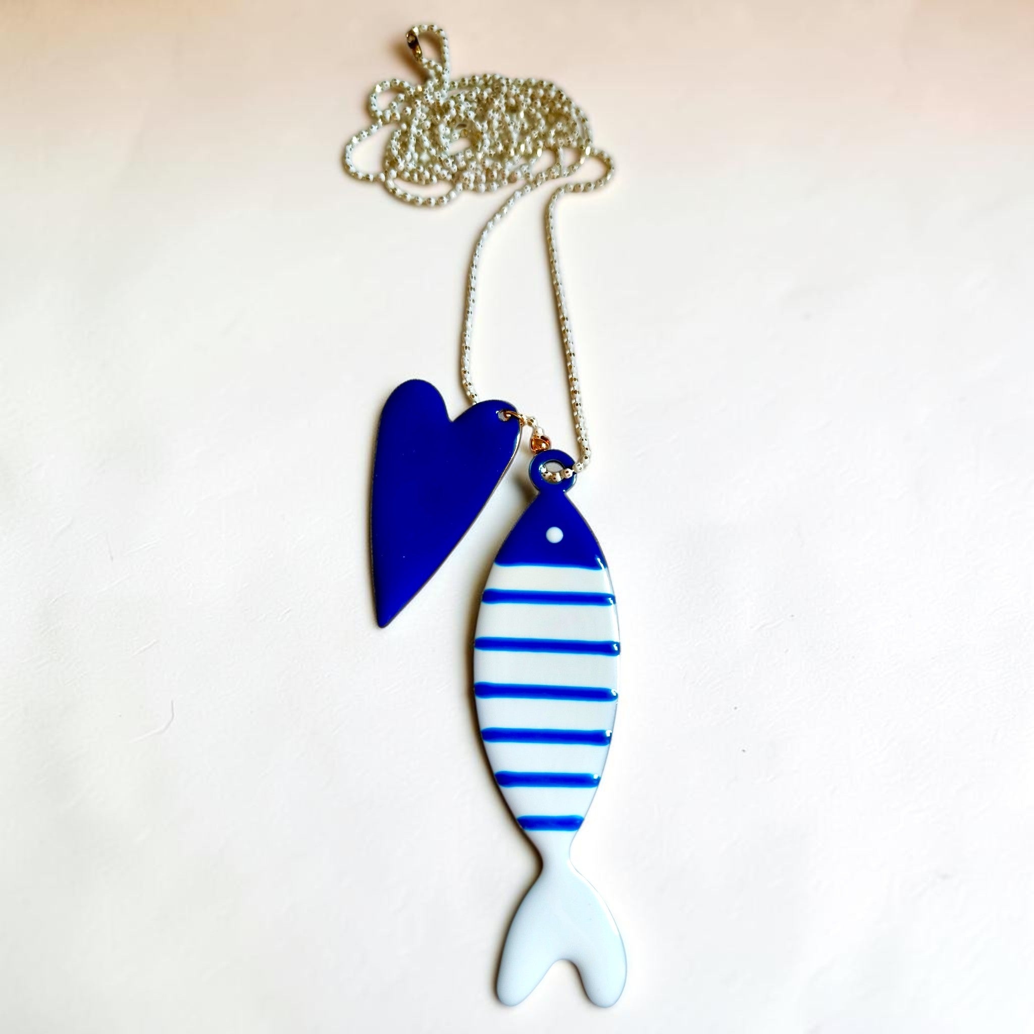 Collana Lovely Fish