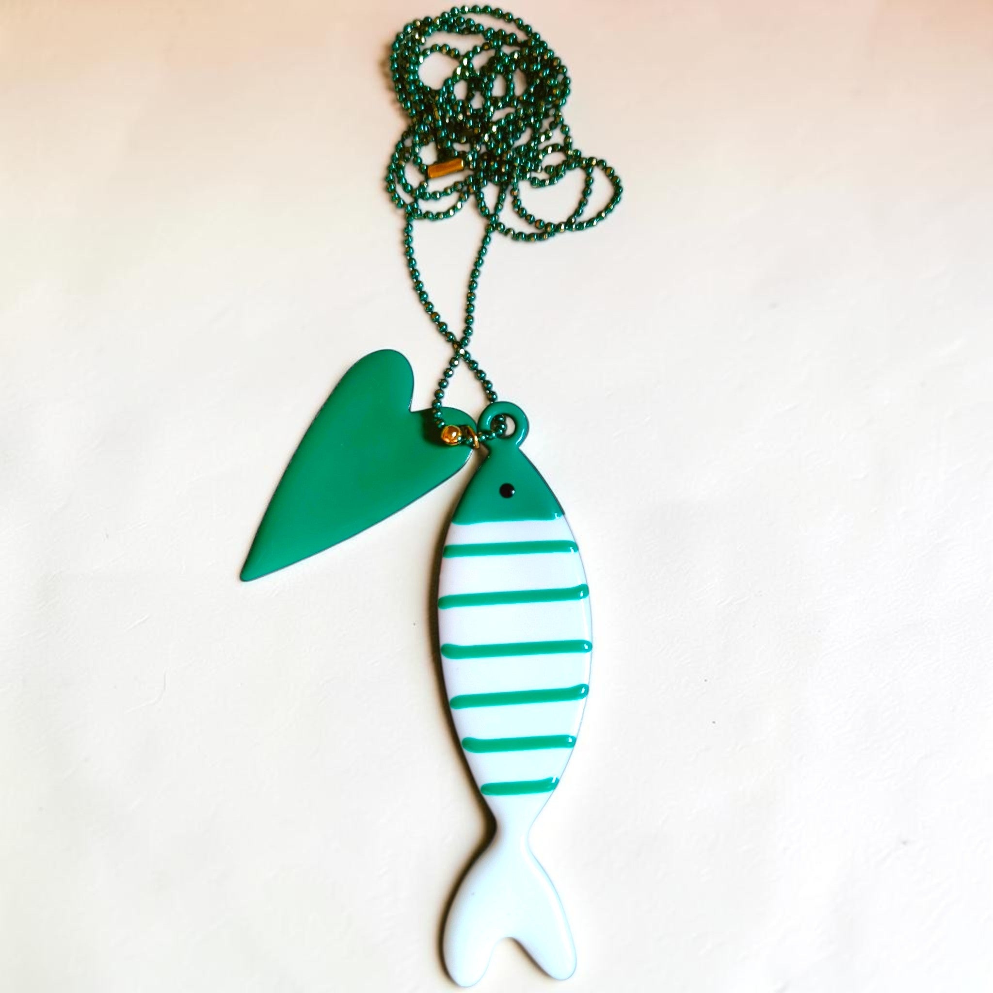 Collana Lovely Fish