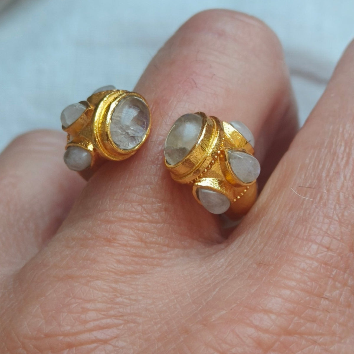 Anello Séraphine
