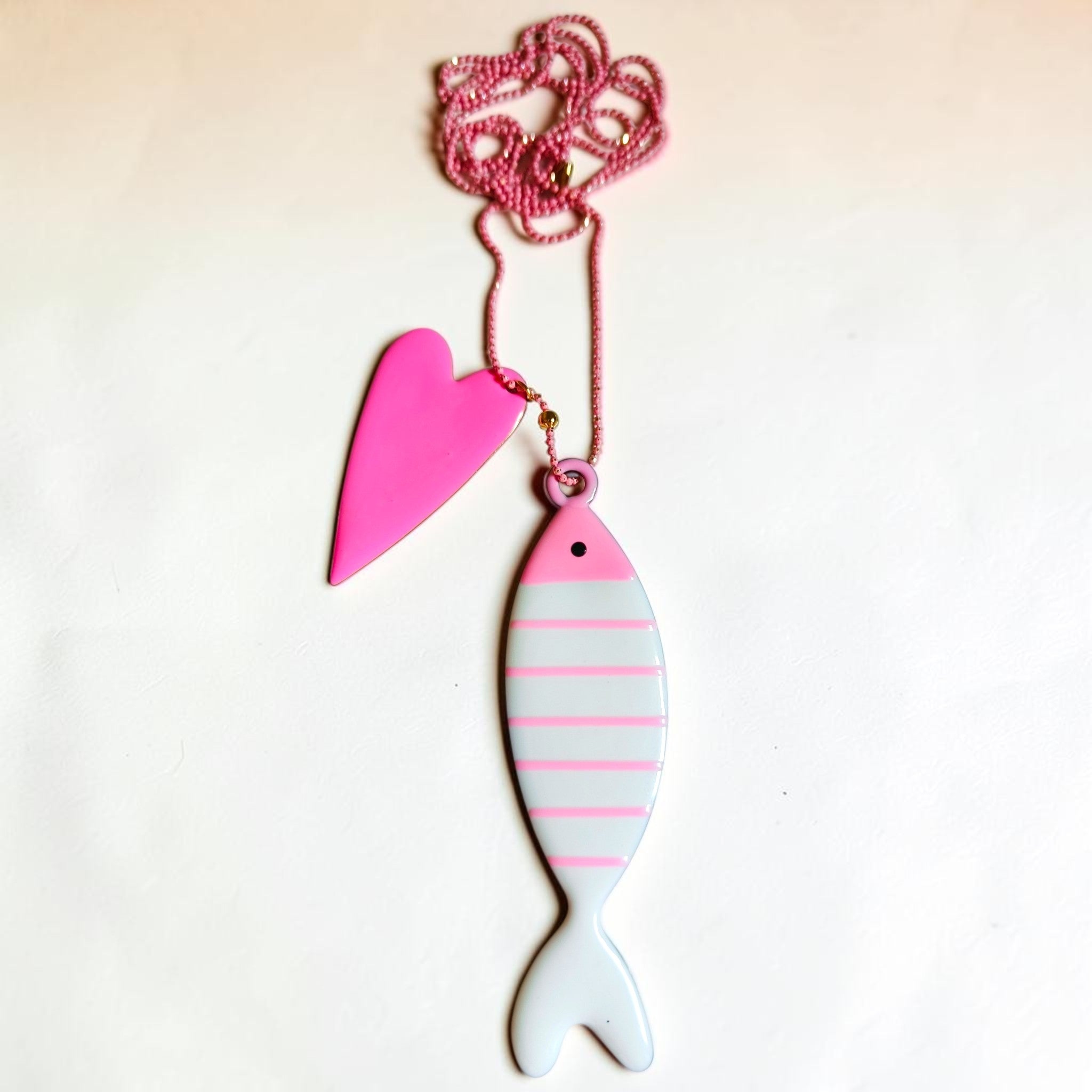 Collana Lovely Fish