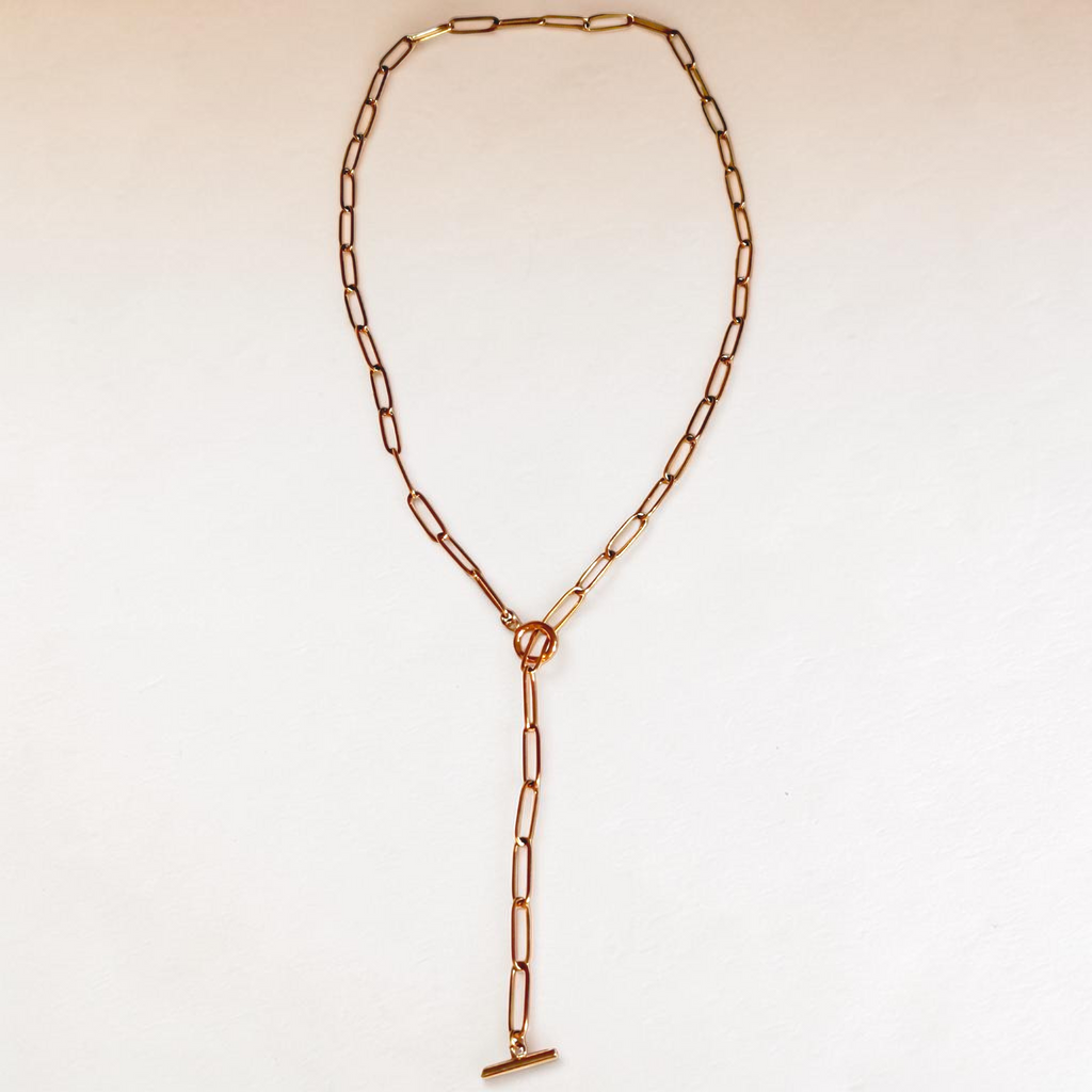Collana Chaîne Élégante