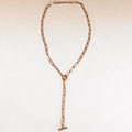 Collana Chaîne Élégante